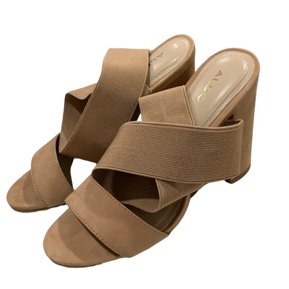 Aldo Thausen Heels sz 6